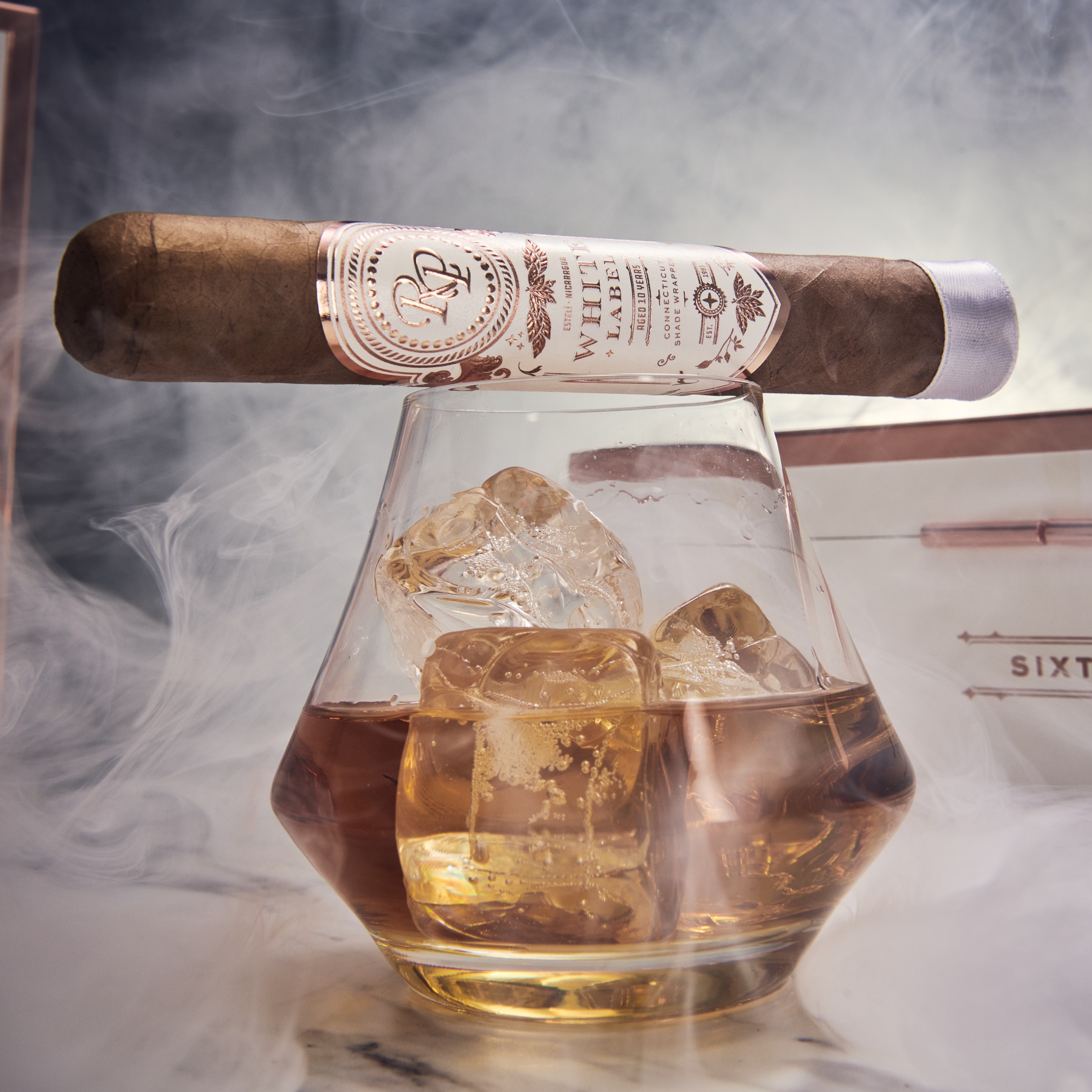 Best Cigar White Label Rocky Patel Cigars
