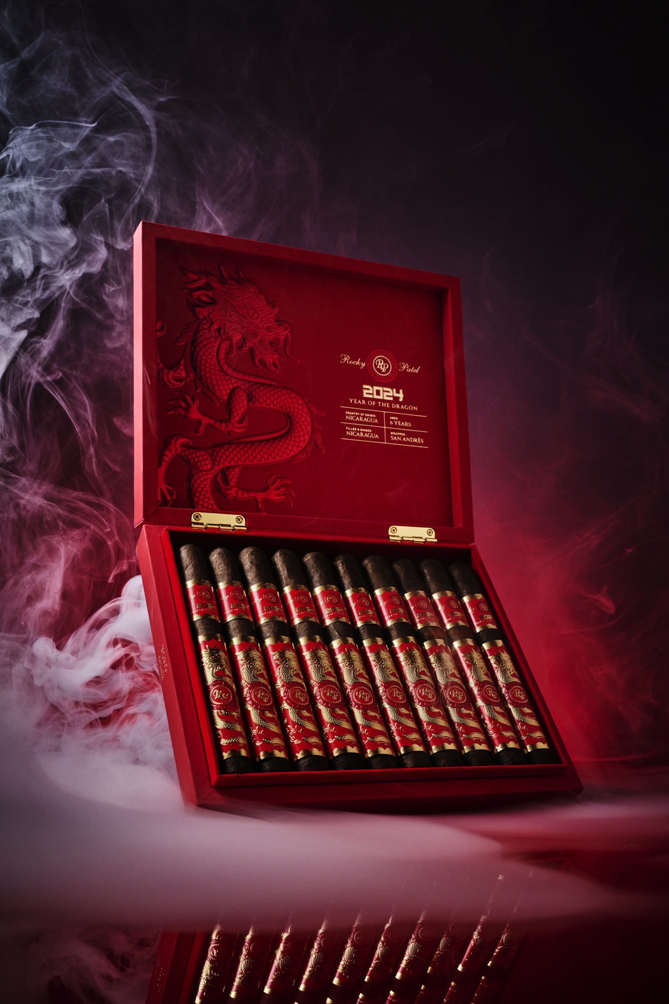 Cigar | Year of the Dragon | Rocky Patel