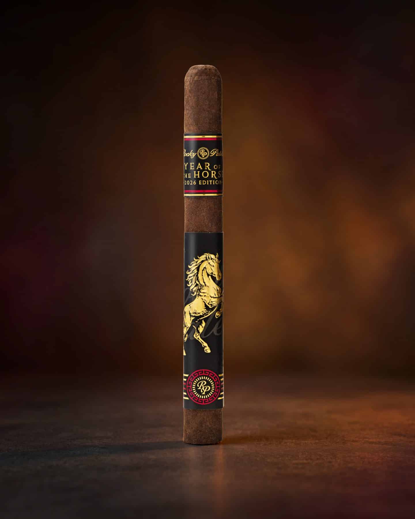 Year Of Horse by Rocky Patel Cigars