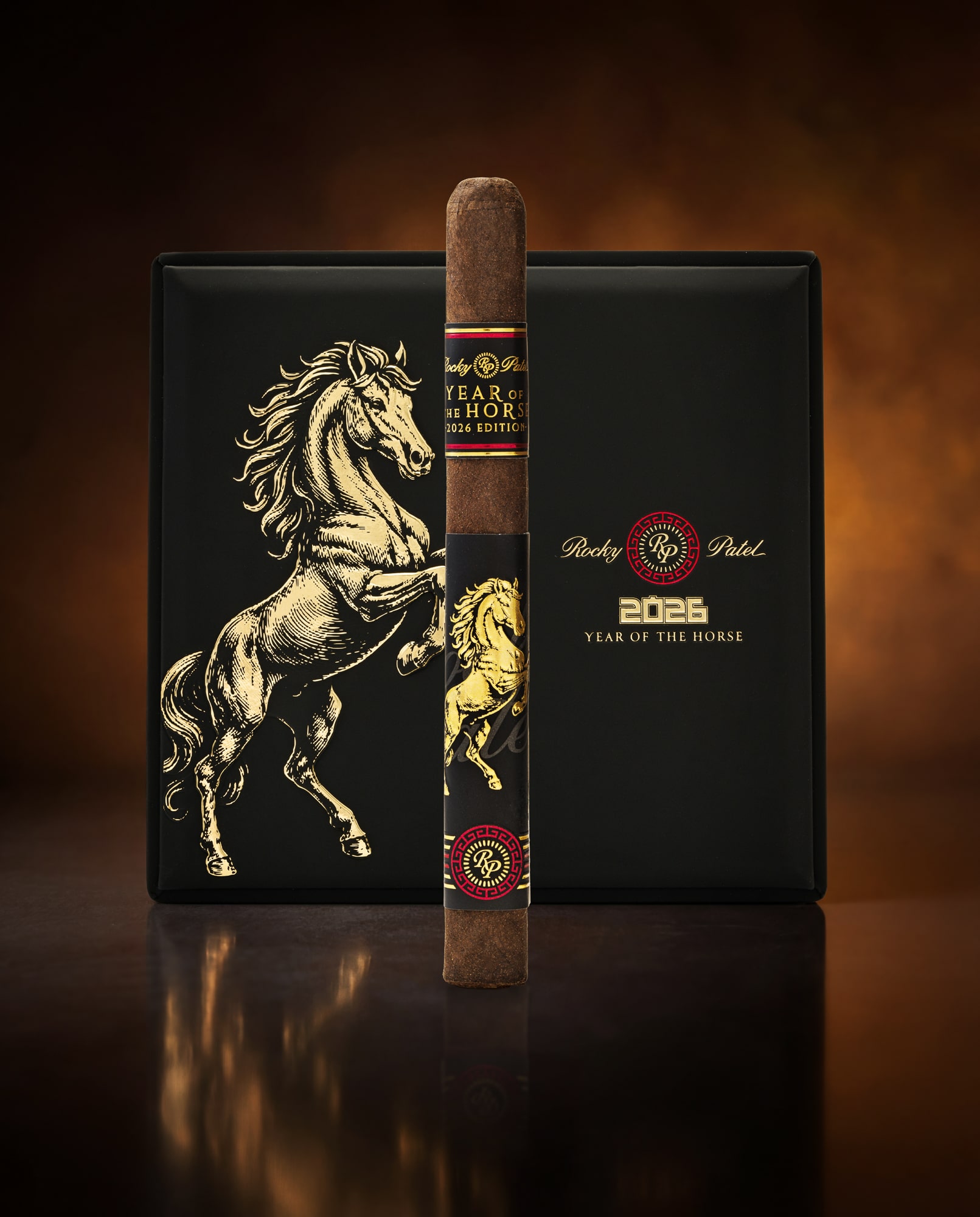 Year Of Horse by Rocky Patel Cigars