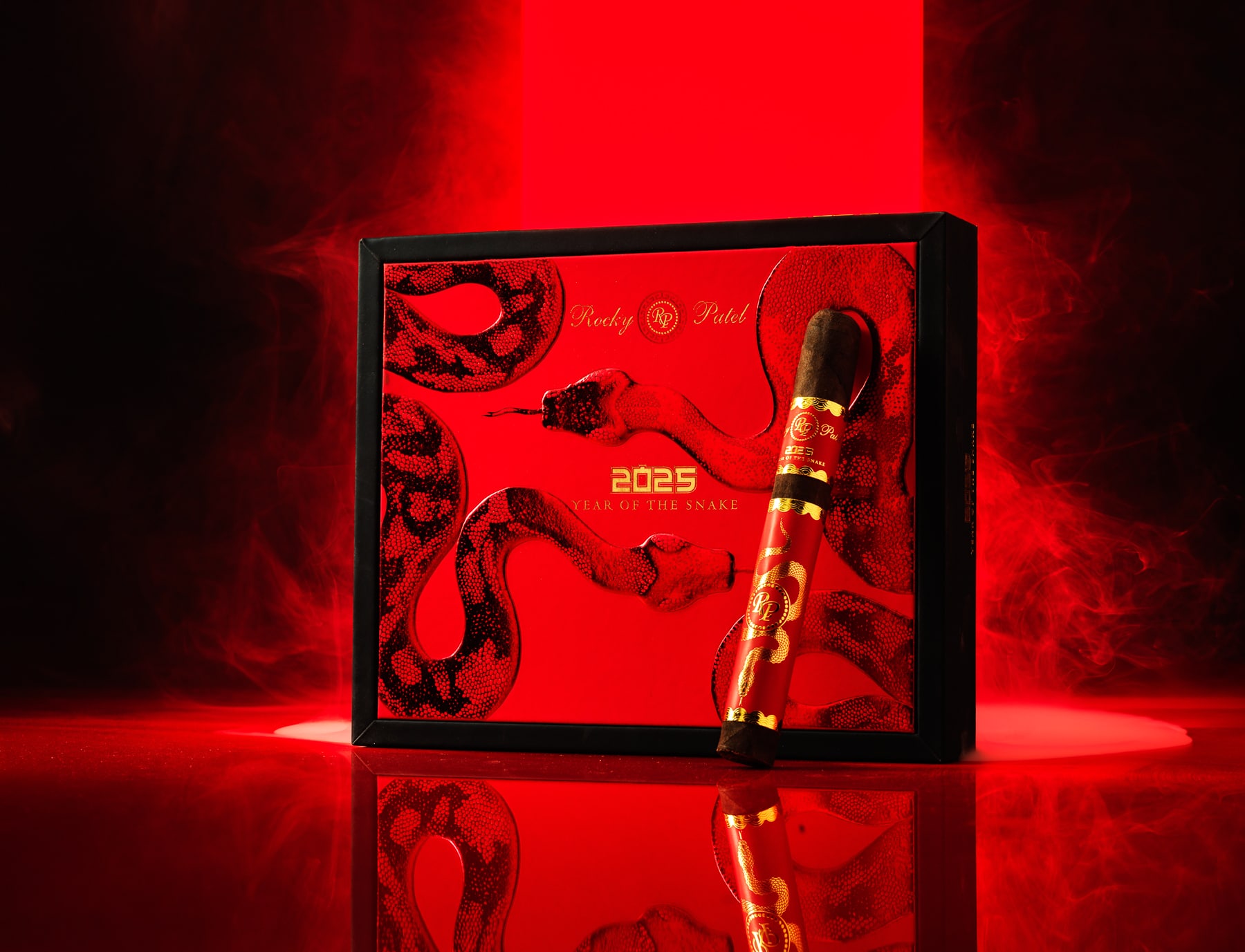 Year of Snake Cigar by Rocky Patel