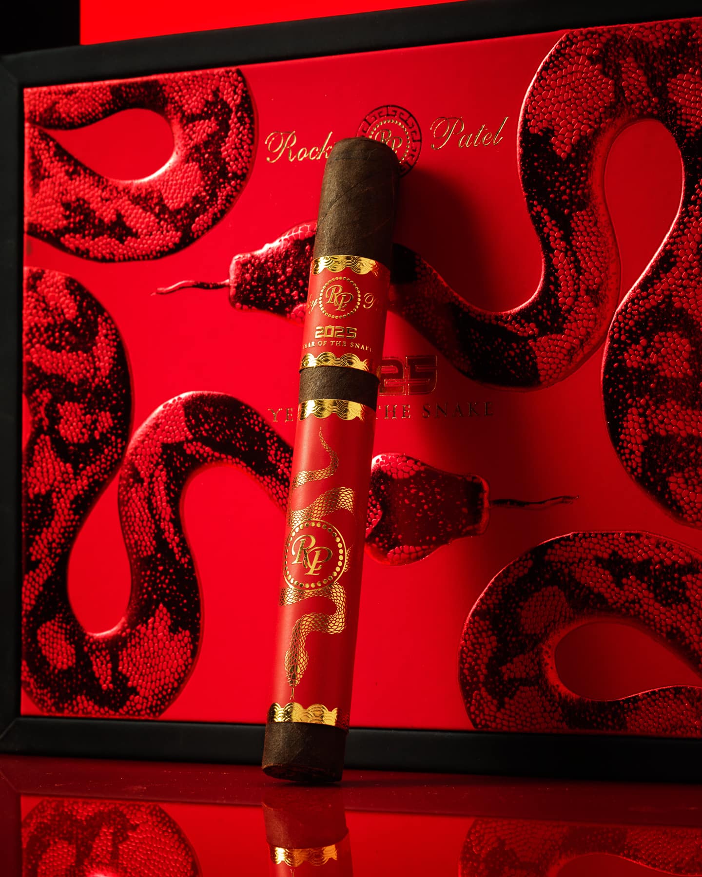 Year of Snake Cigar by Rocky Patel