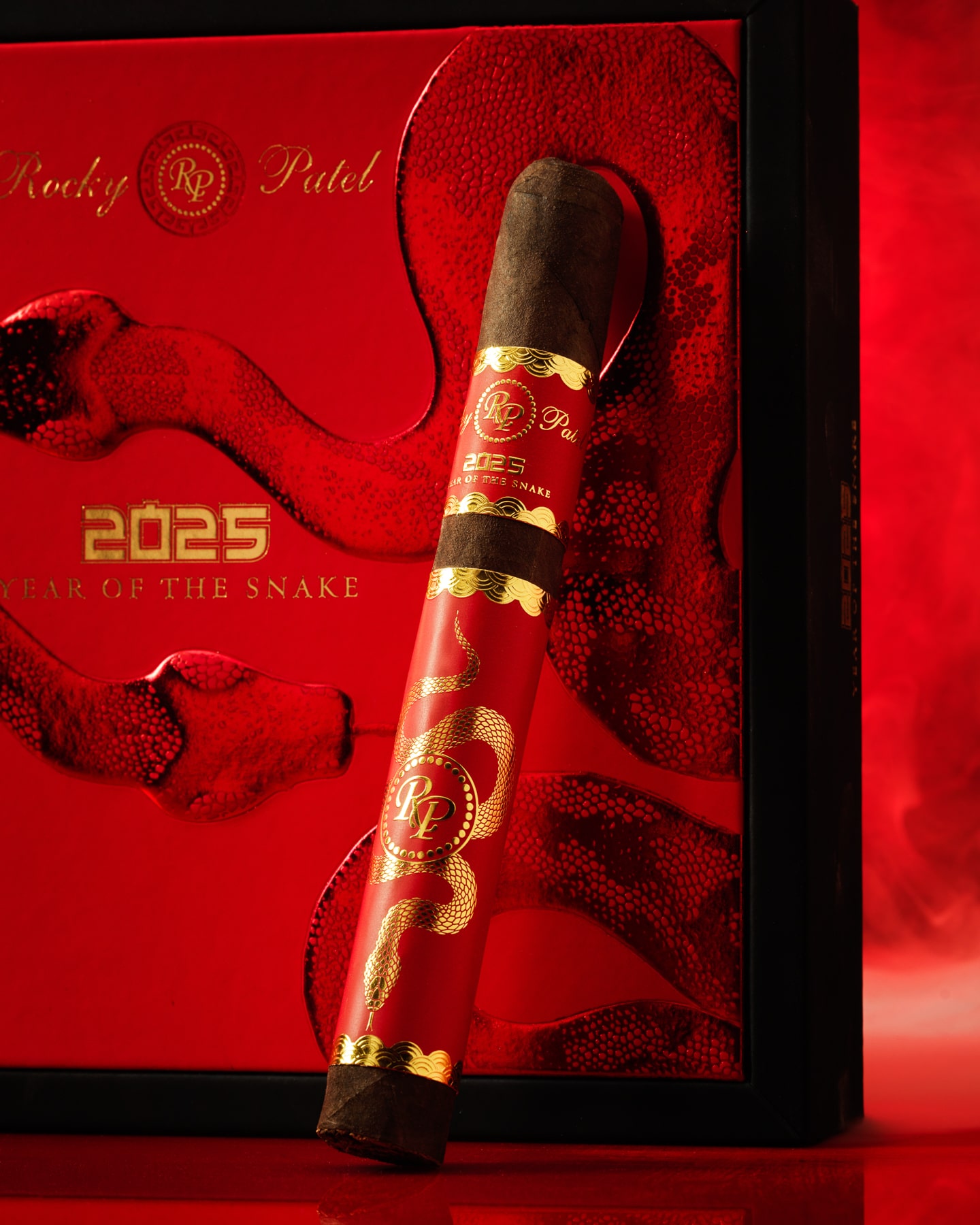 Year of Snake Cigar by Rocky Patel