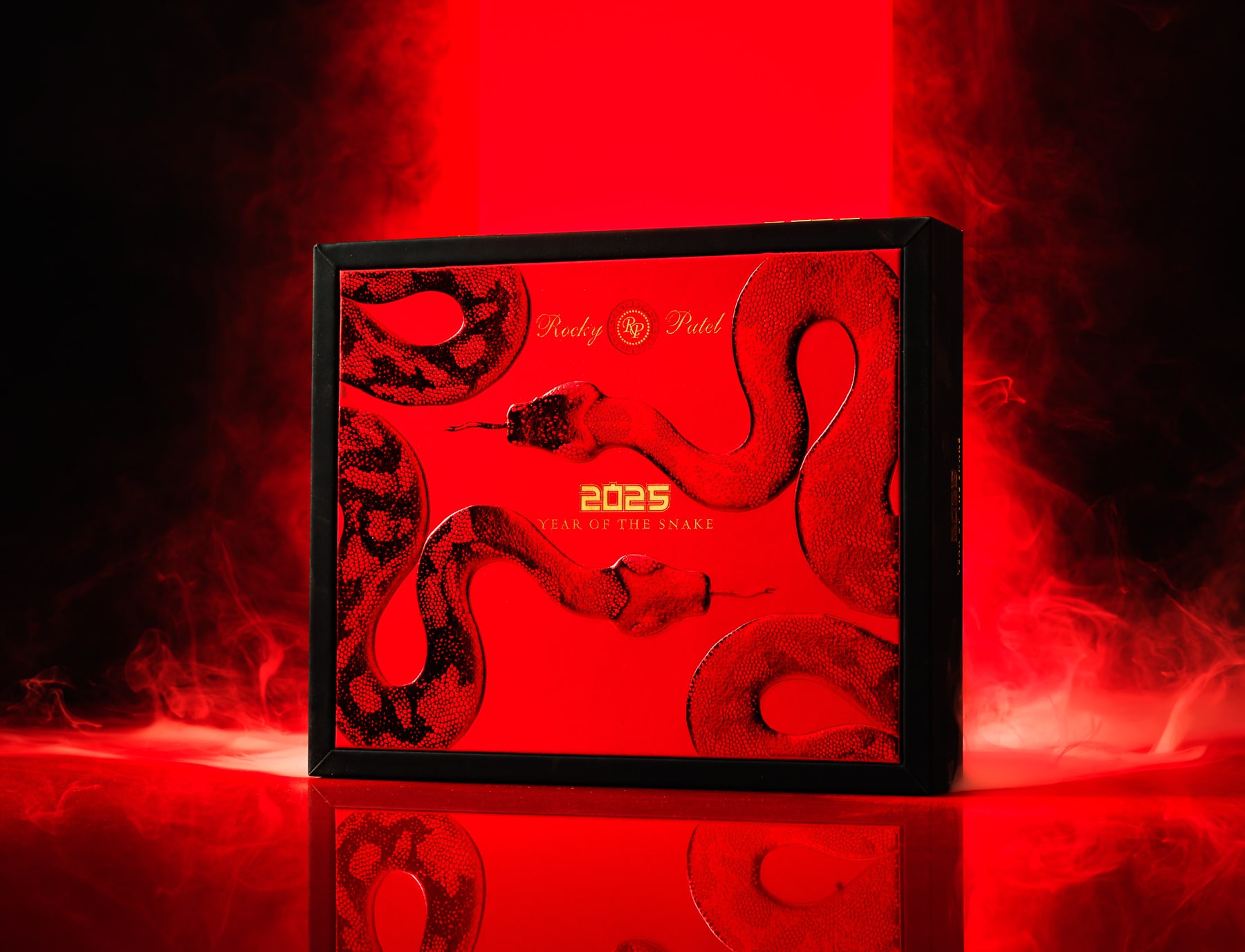 Year of Snake Cigar by Rocky Patel
