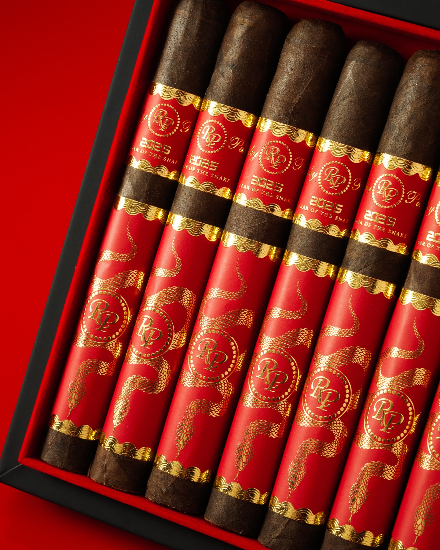 Year of Snake Cigar by Rocky Patel
