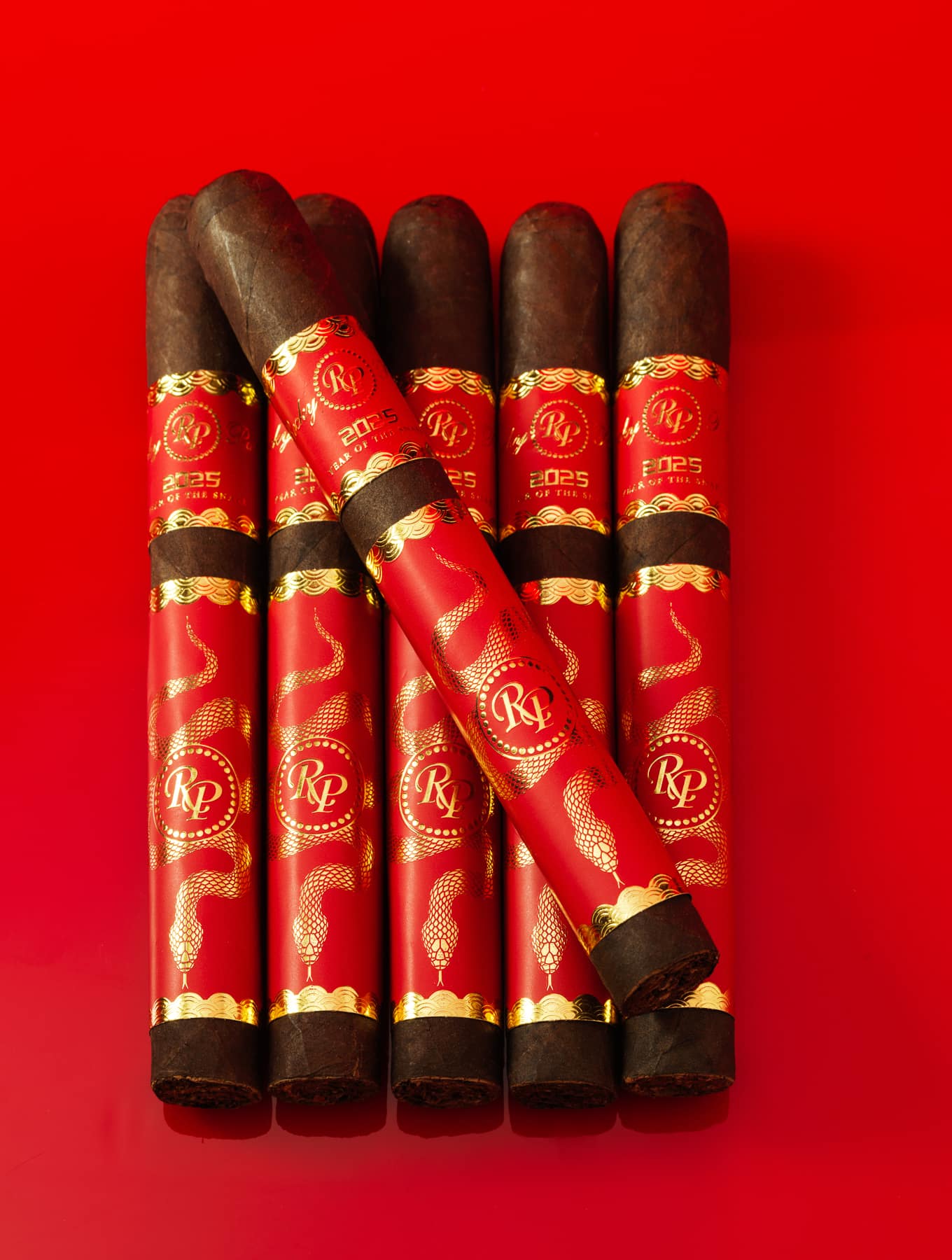 Year of Snake Cigar by Rocky Patel