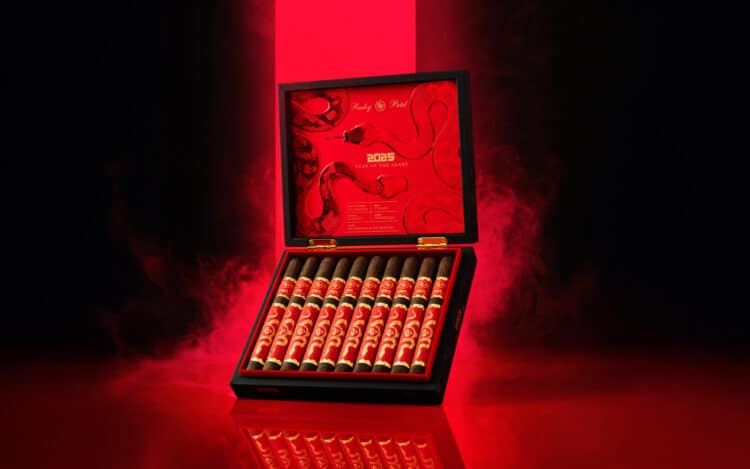 Year of Snake Cigar by Rocky Patel
