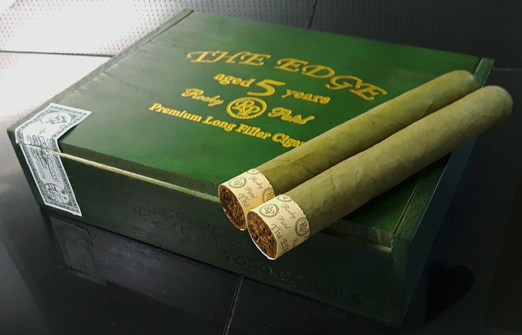 Cigar Rocky Patel Edge Candela 1