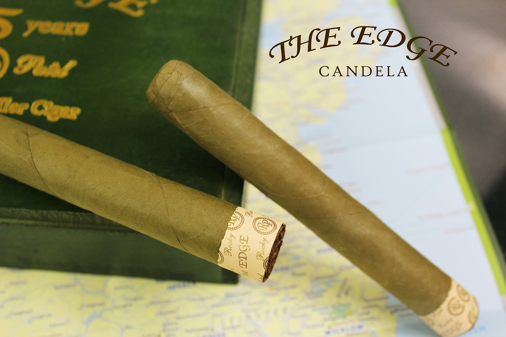 Cigar Rocky Patel Edge Candela 2