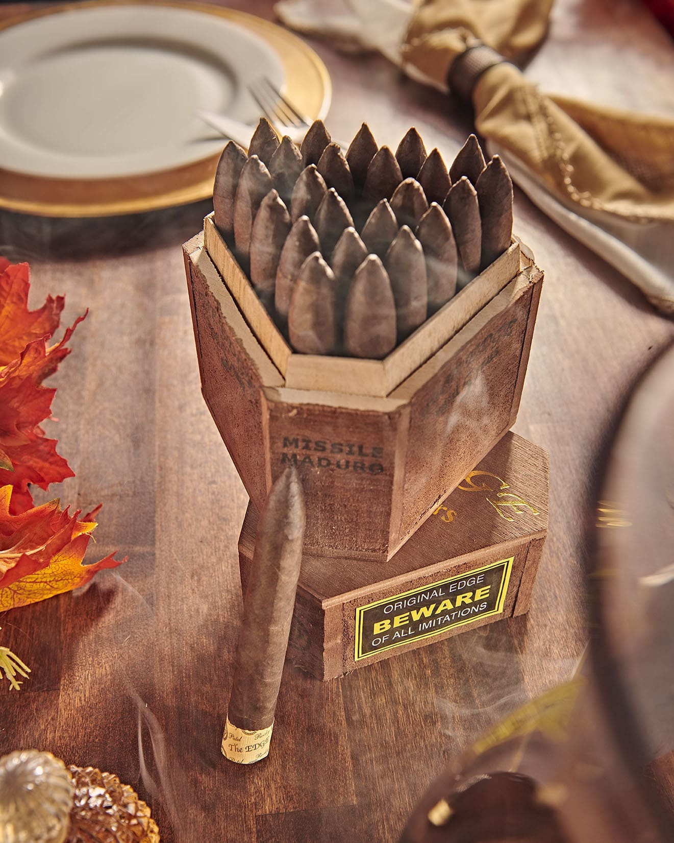 Cigar Rocky Patel Edge Corojo 13