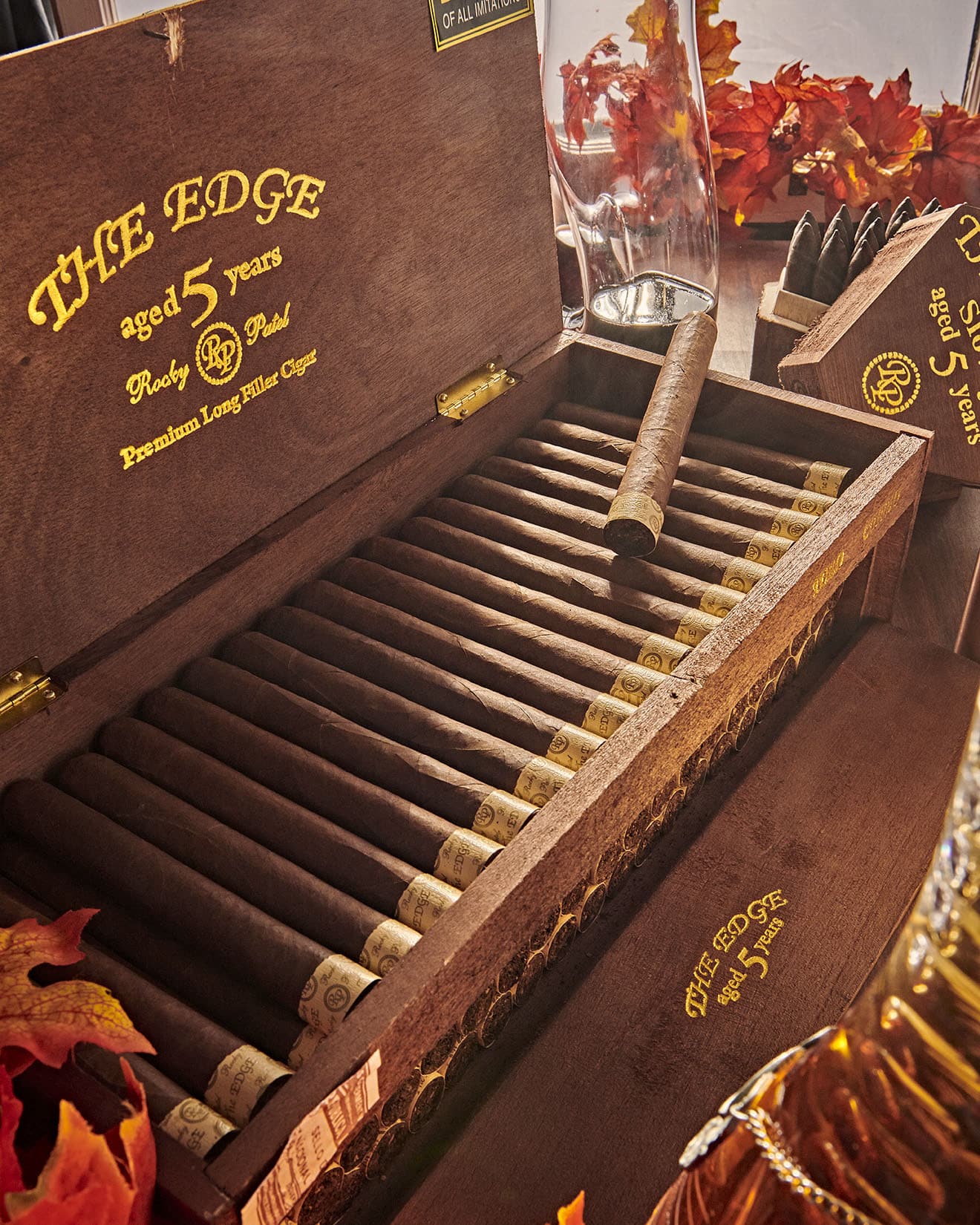 Cigar Rocky Patel Edge Corojo 12