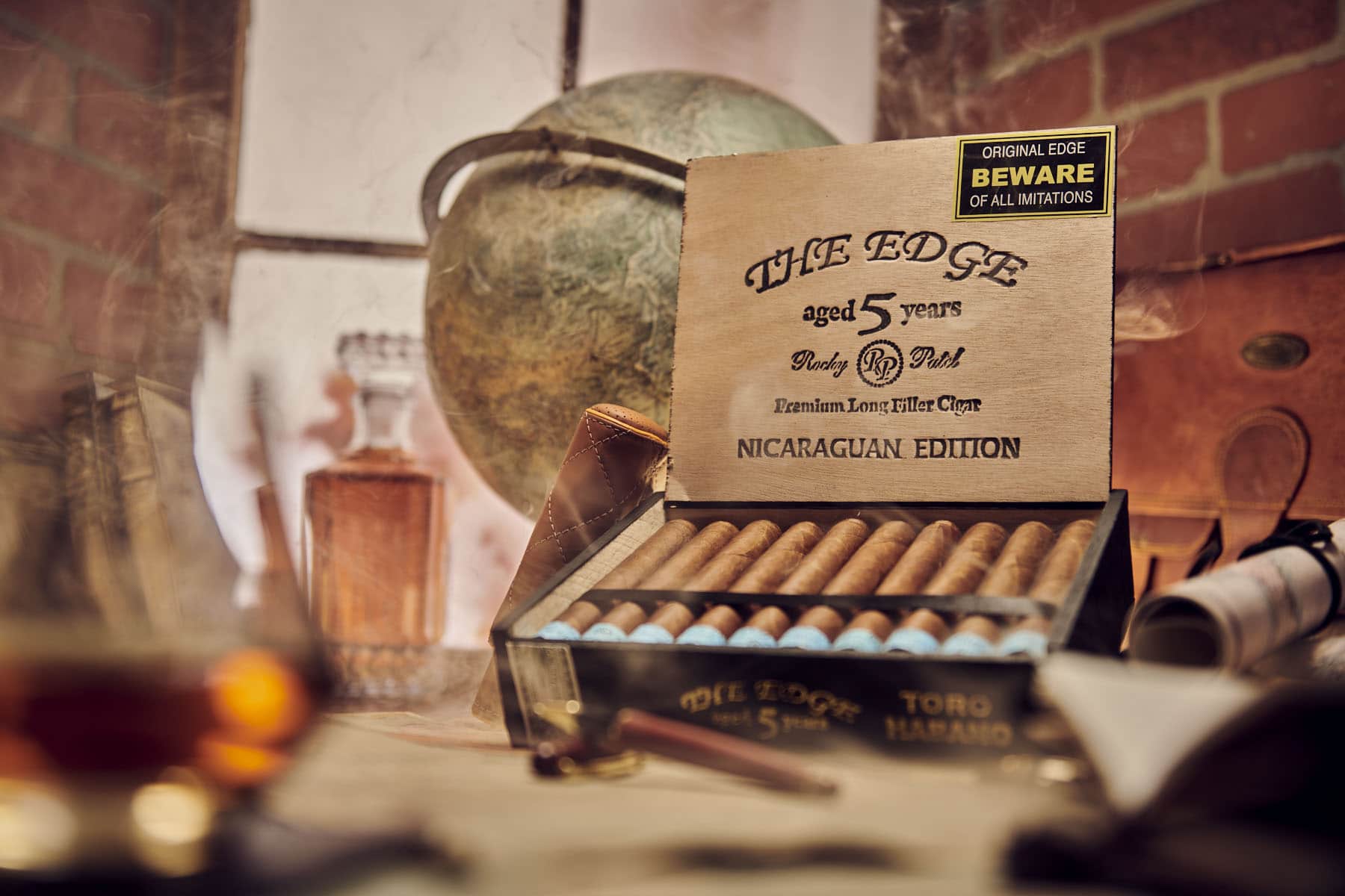 Cigar Rocky Patel Edge Habano 15