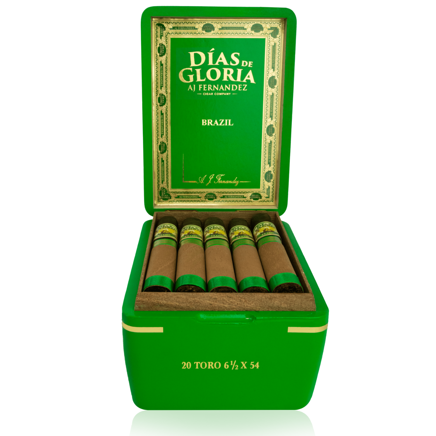 Días de Gloria Brazil