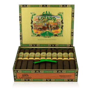 San Lotano Requiem Maduro