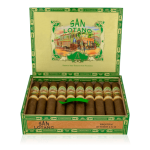 San Lotano Requiem Habano
