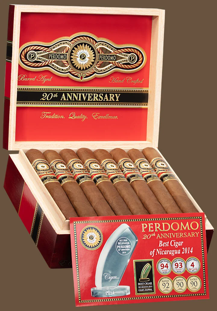 20th Anniversary