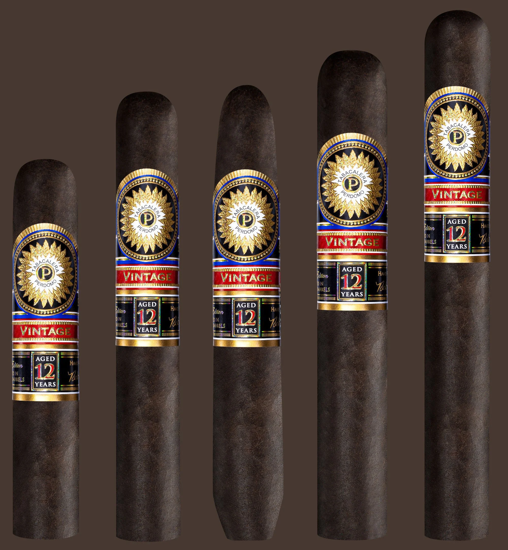 12 Year Double-Aged Vintage