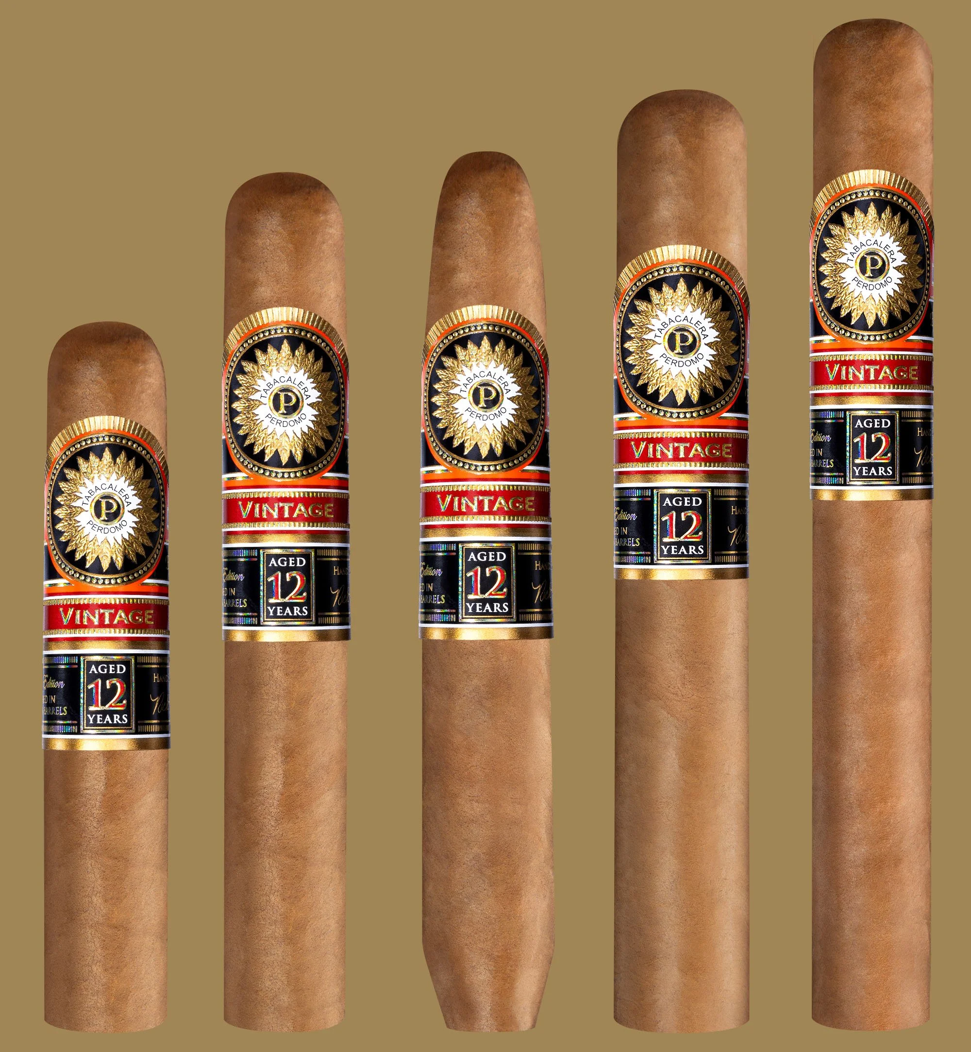 12 Year Double-Aged Vintage