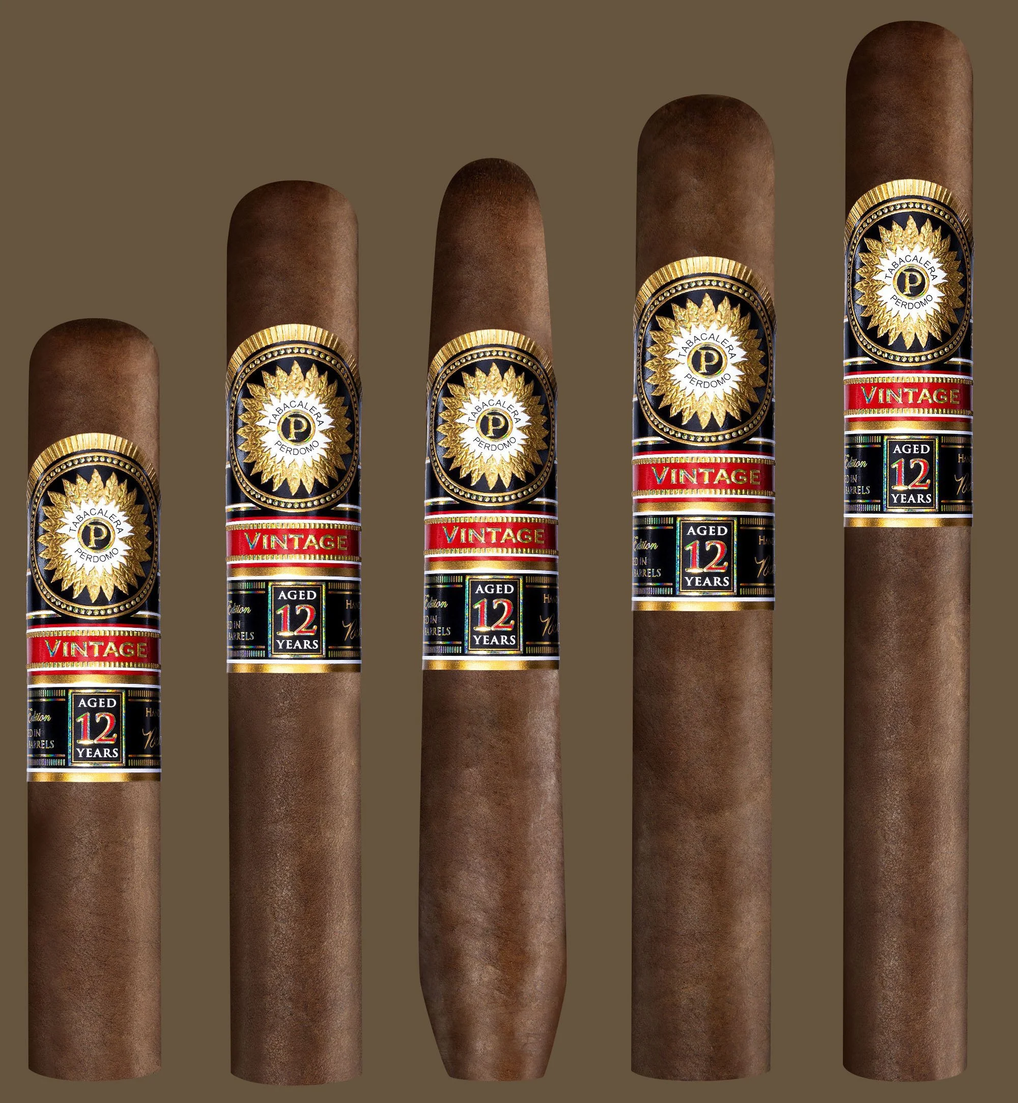 12 Year Double-Aged Vintage