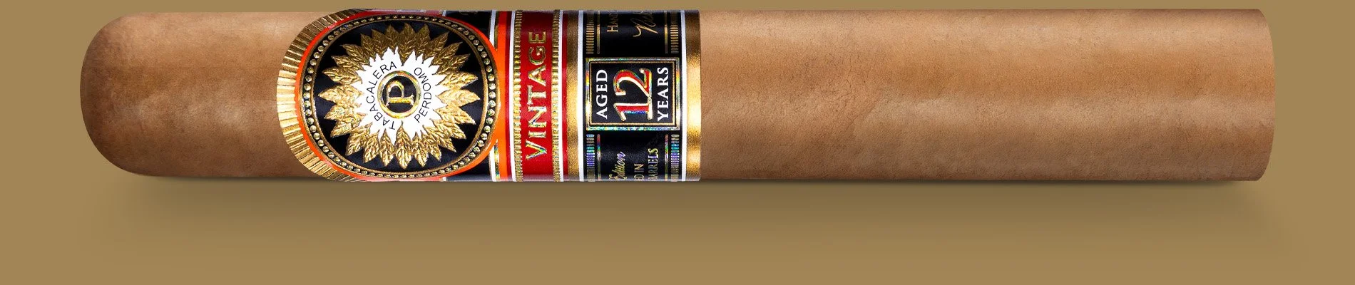 12 Year Double-Aged Vintage