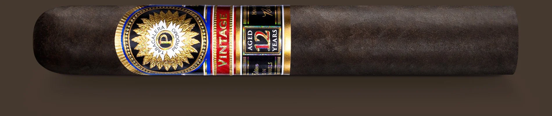 12 Year Double-Aged Vintage