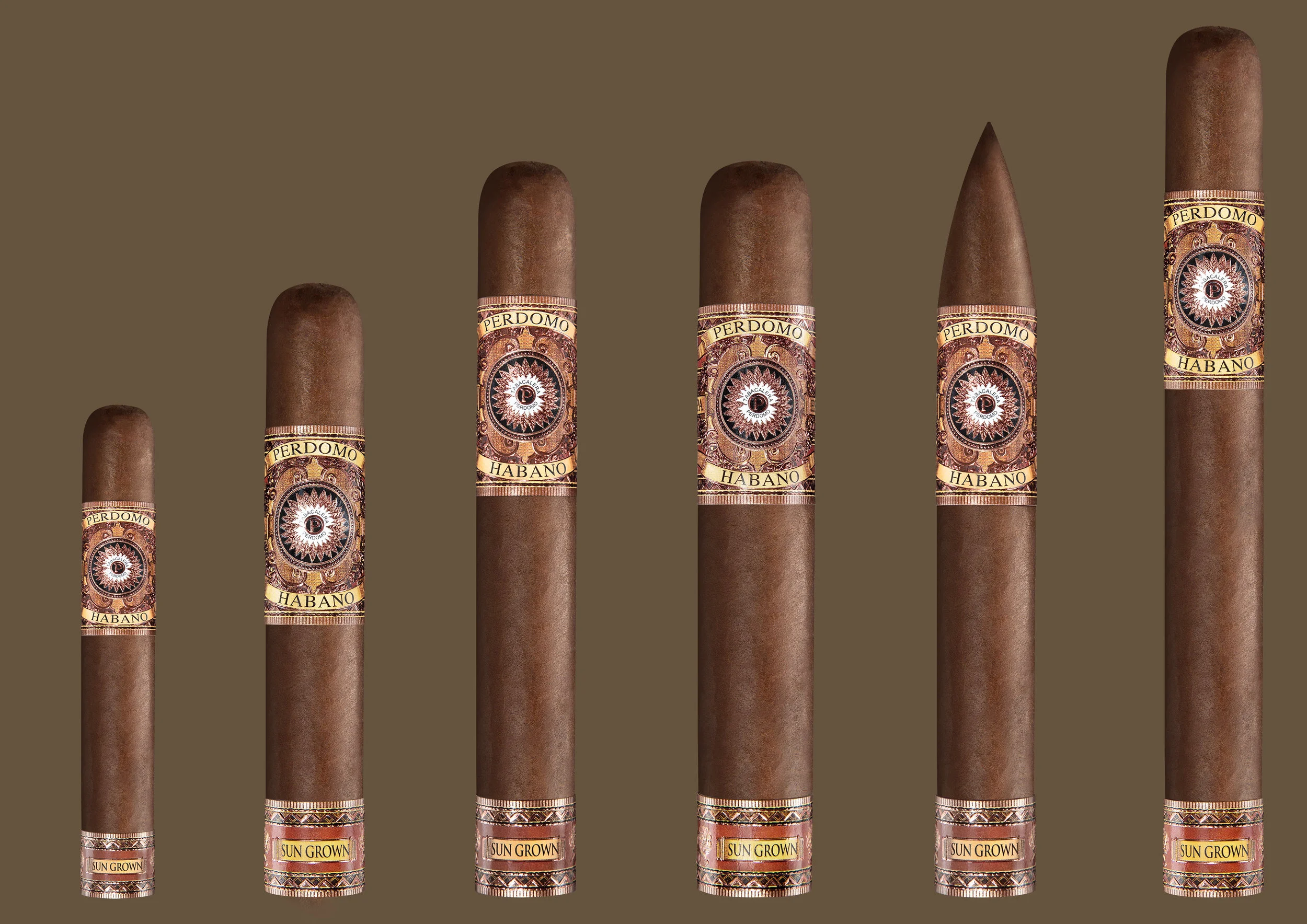 Habano Bourbon Barrel-Aged