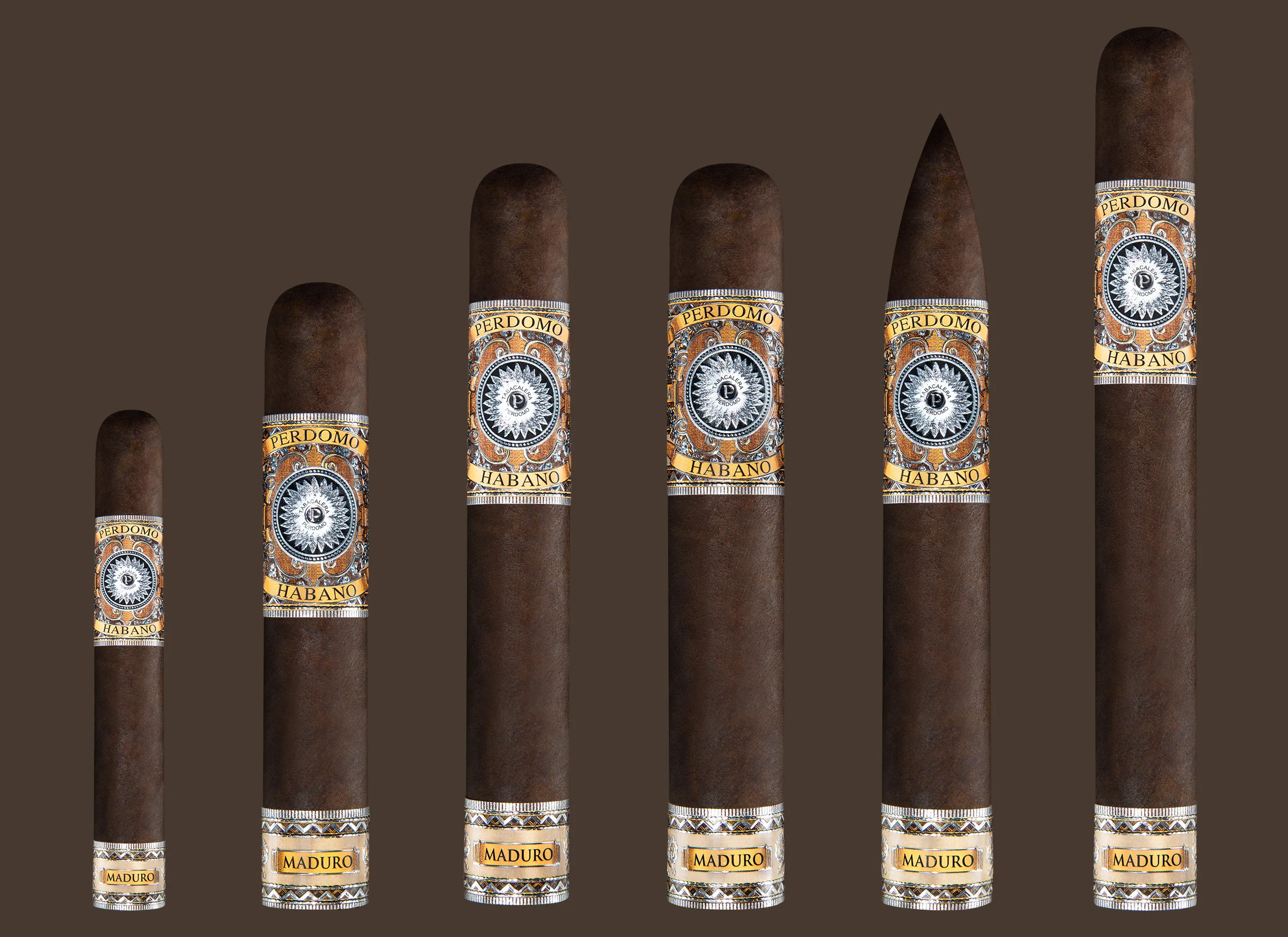 Habano Bourbon Barrel-Aged