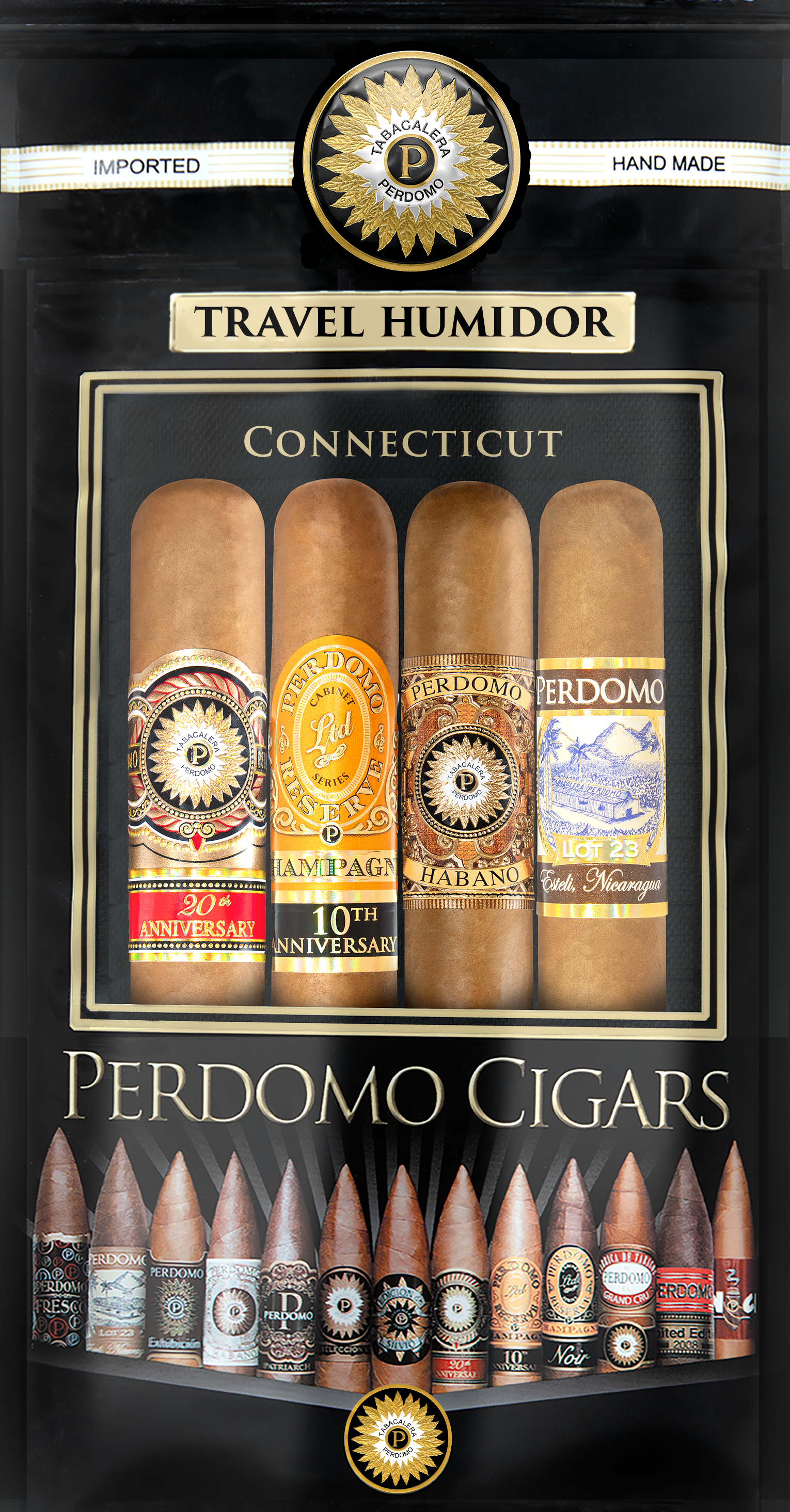Perdomo Samplers