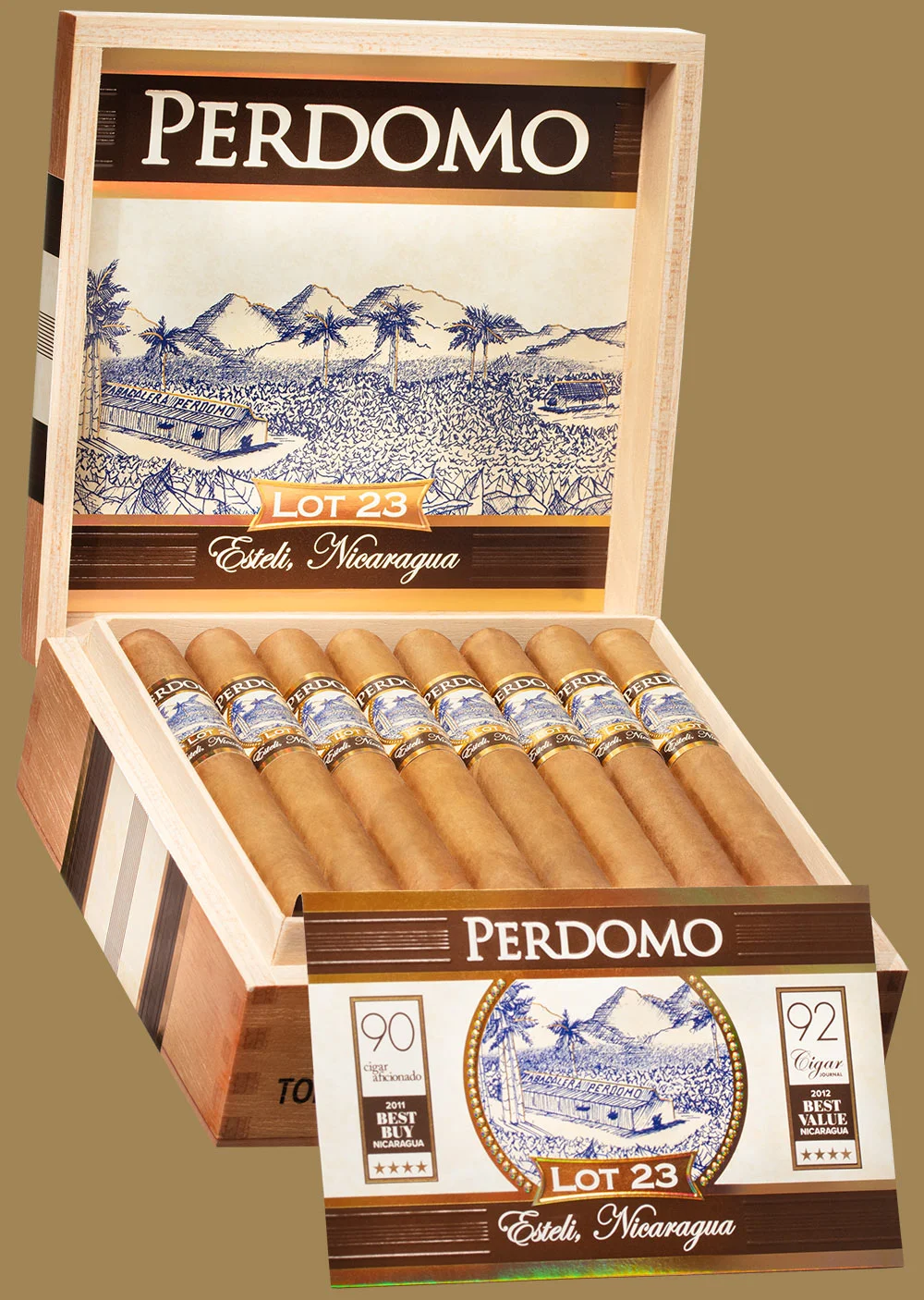 Perdomo Lot 23