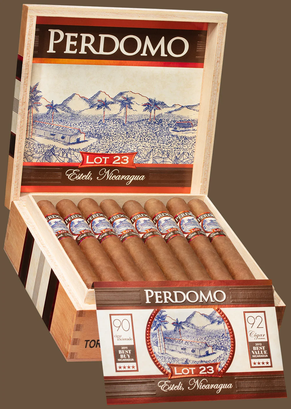 Perdomo Lot 23