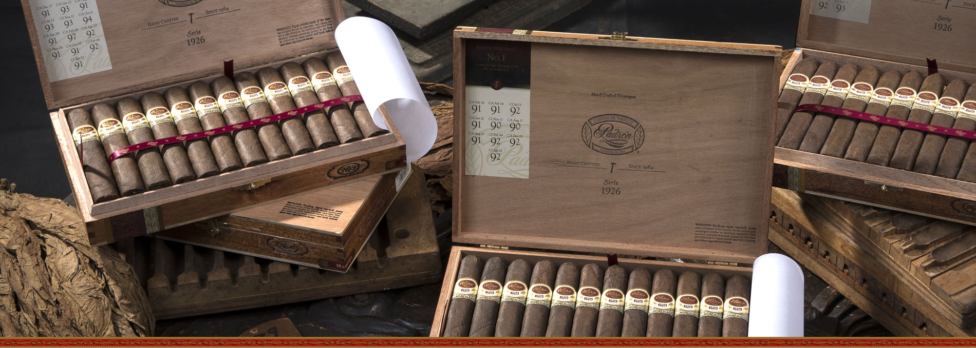 Padrón 1926 Serie