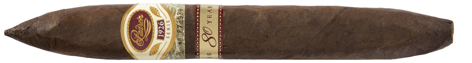 Padrón 1926 Serie No 80