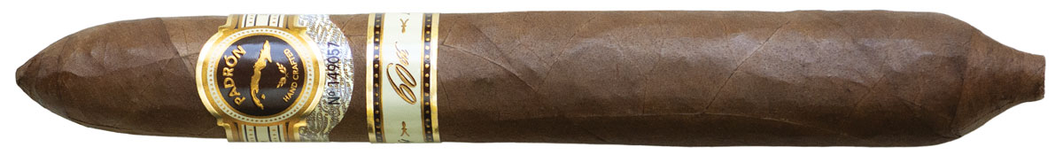 Padron - 60th Anniversary natural wrapper