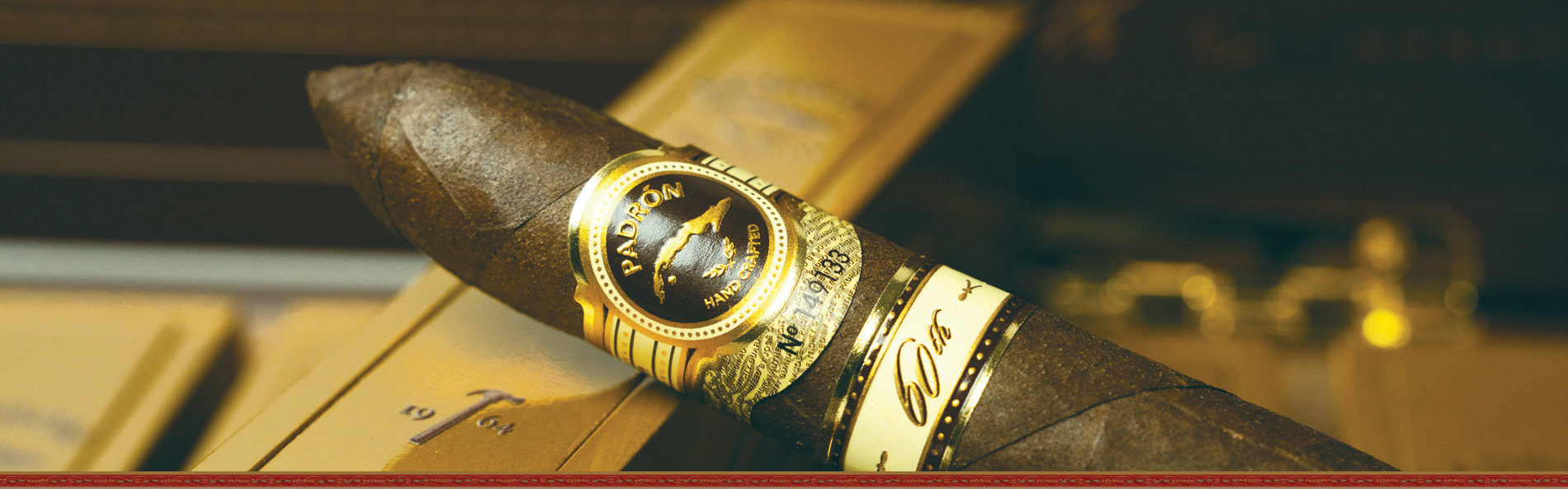 Padrón 60th Anniversary primary image