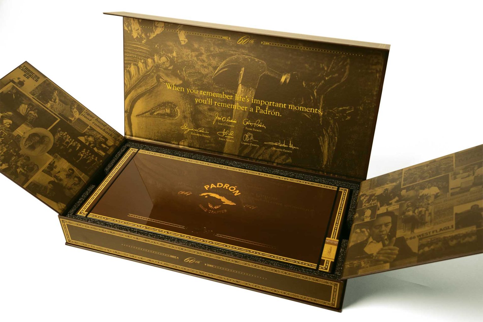 Padrón 60th Anniversary