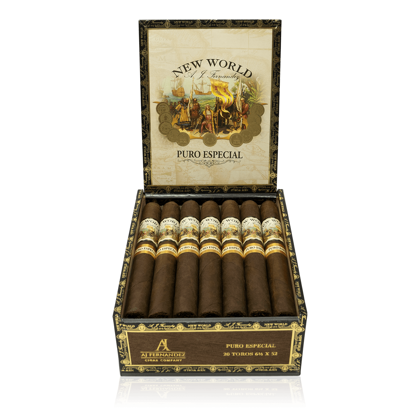 New World Puro Especial