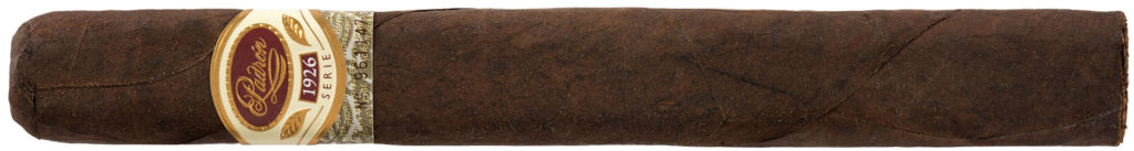 Padrón 1926 Serie No 1