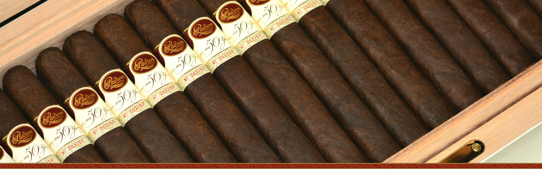 Padrón 50th Anniversary