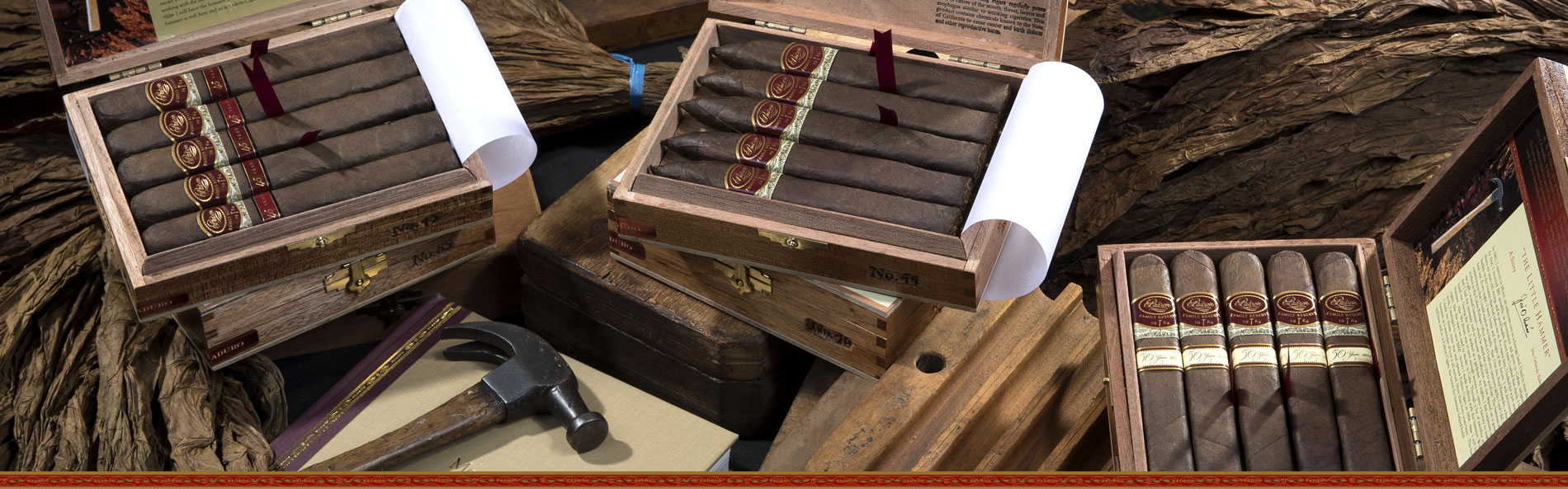 Padrón Family Reserve
