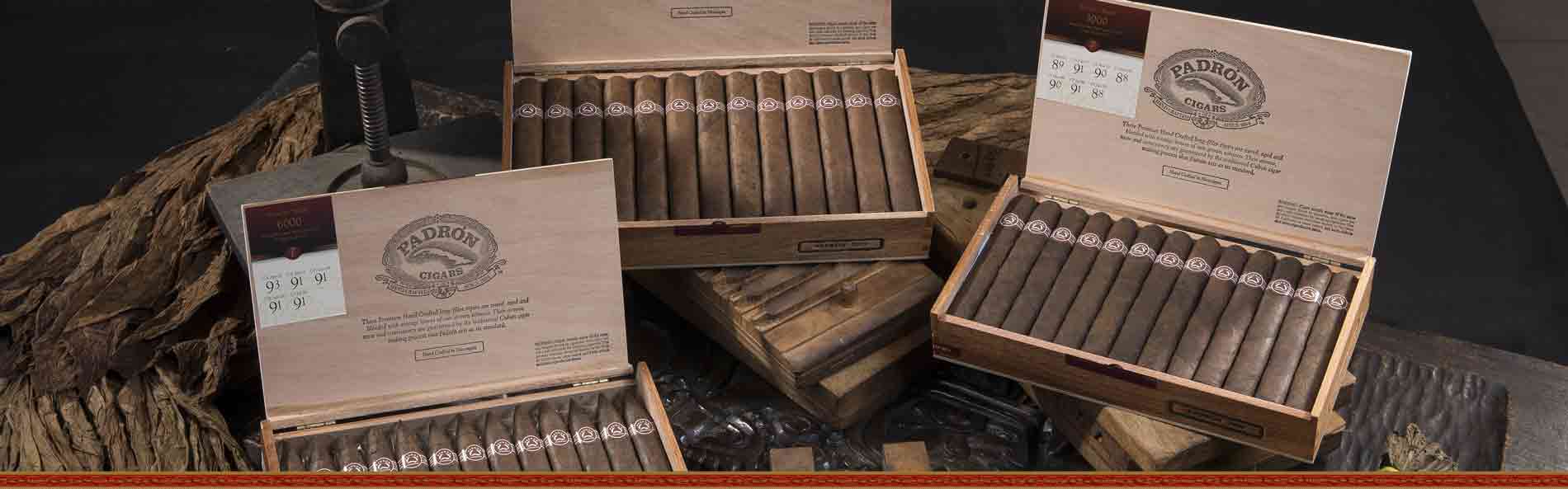 Padrón Series