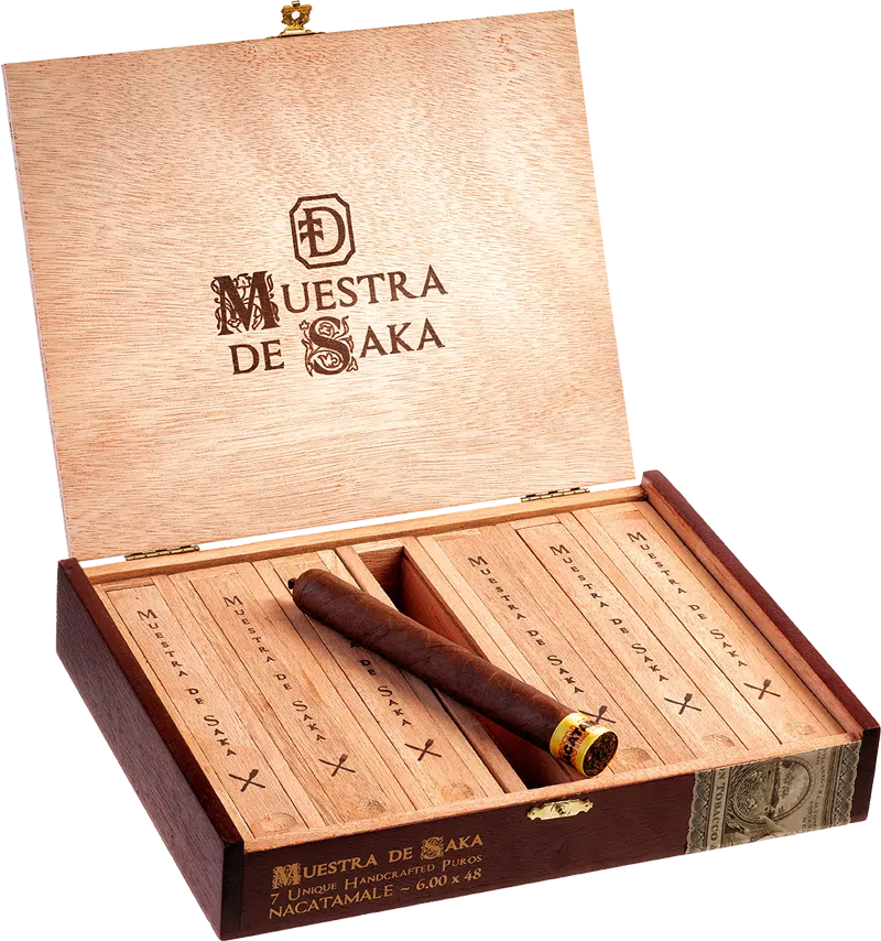 Muestra de Saka