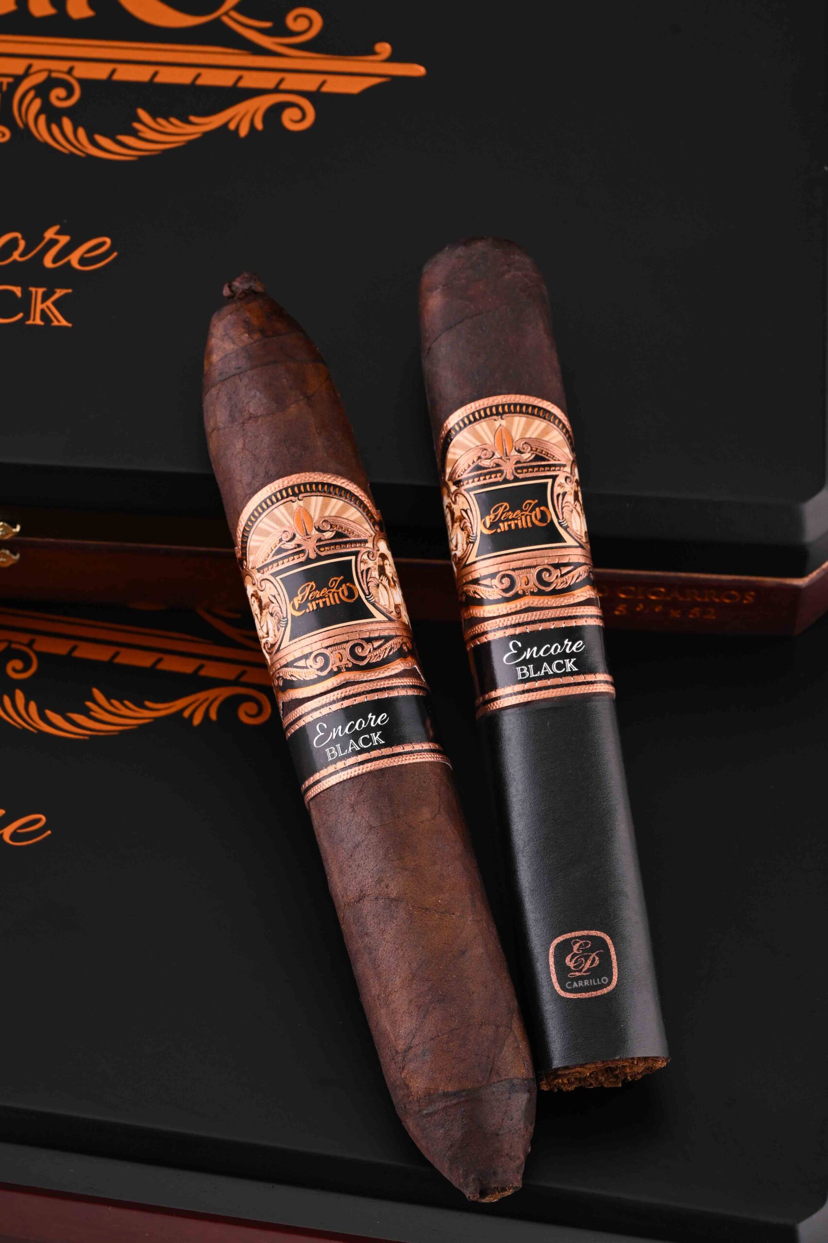 Perez-Carrillo Encore Black