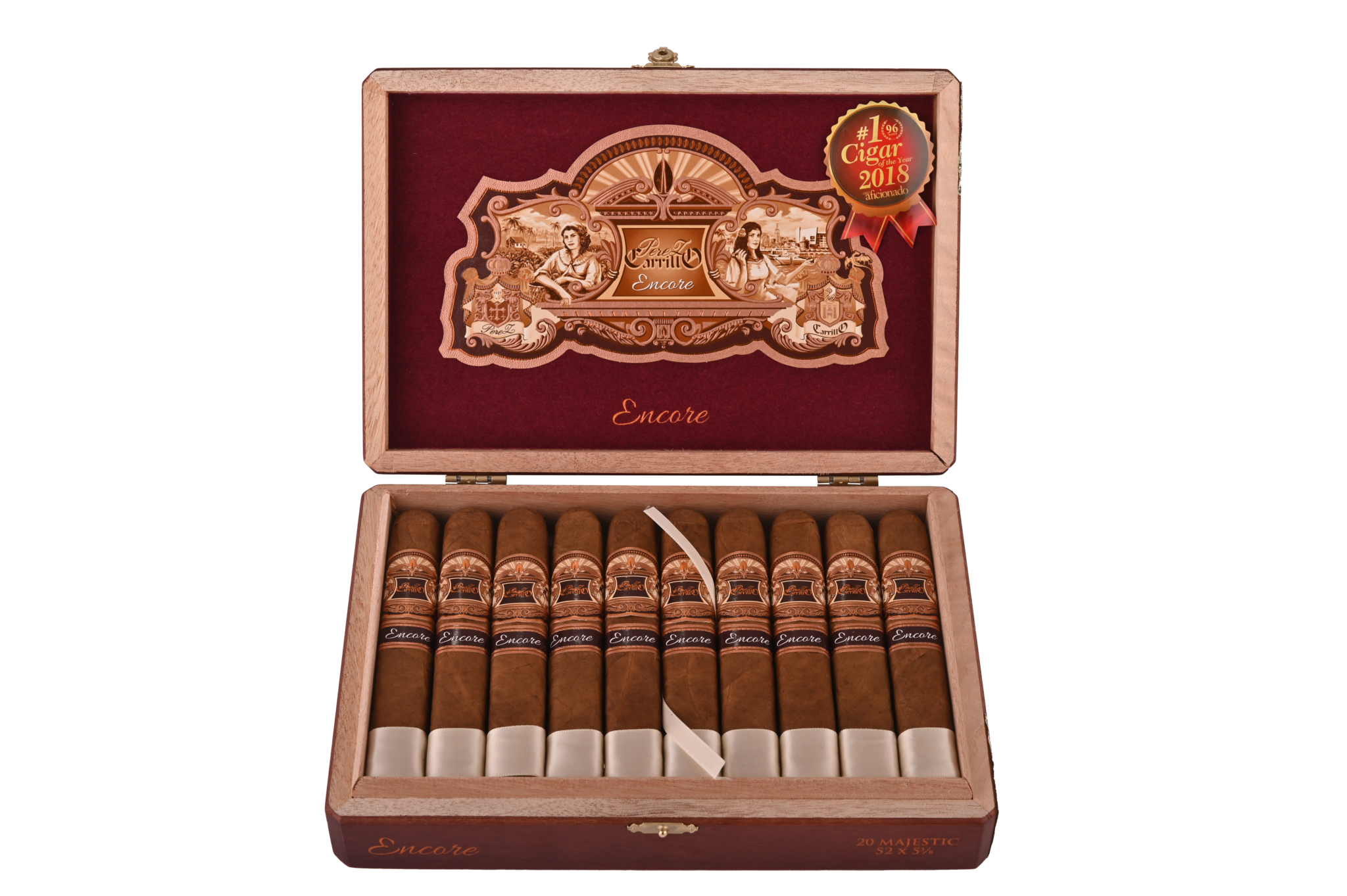 Perez-Carrillo Encore