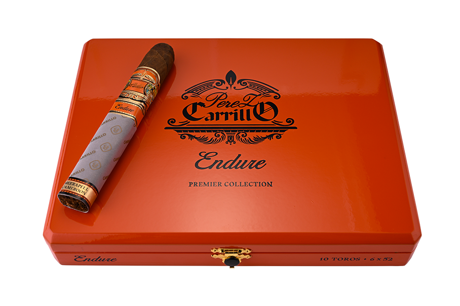Perez-Carrillo Endure primary image