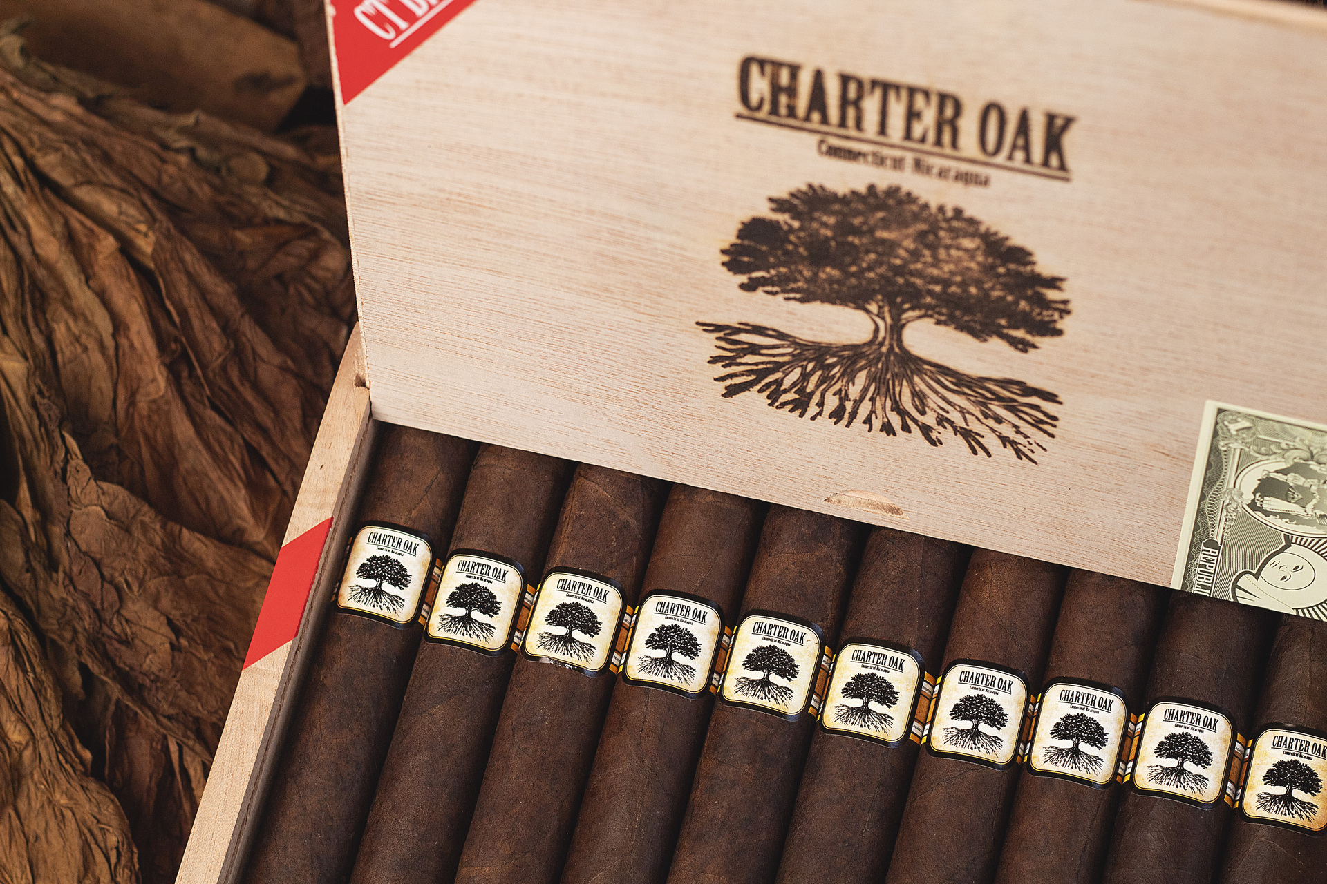 Charter Oak