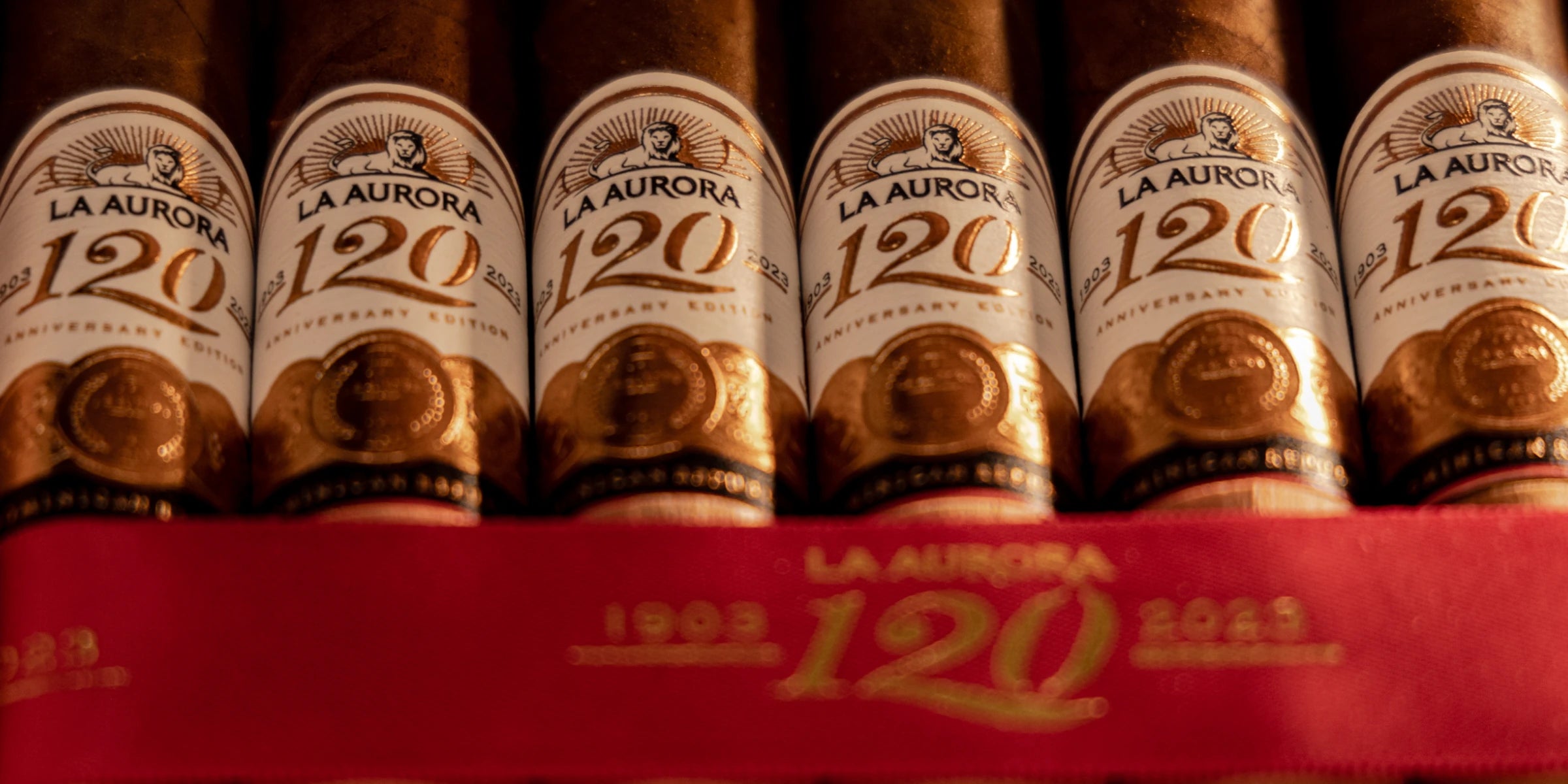 La Aurora 120th Anniversary