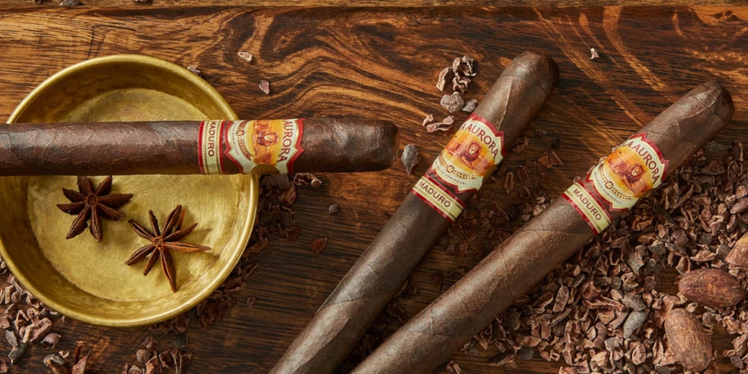 La Aurora Original Blend