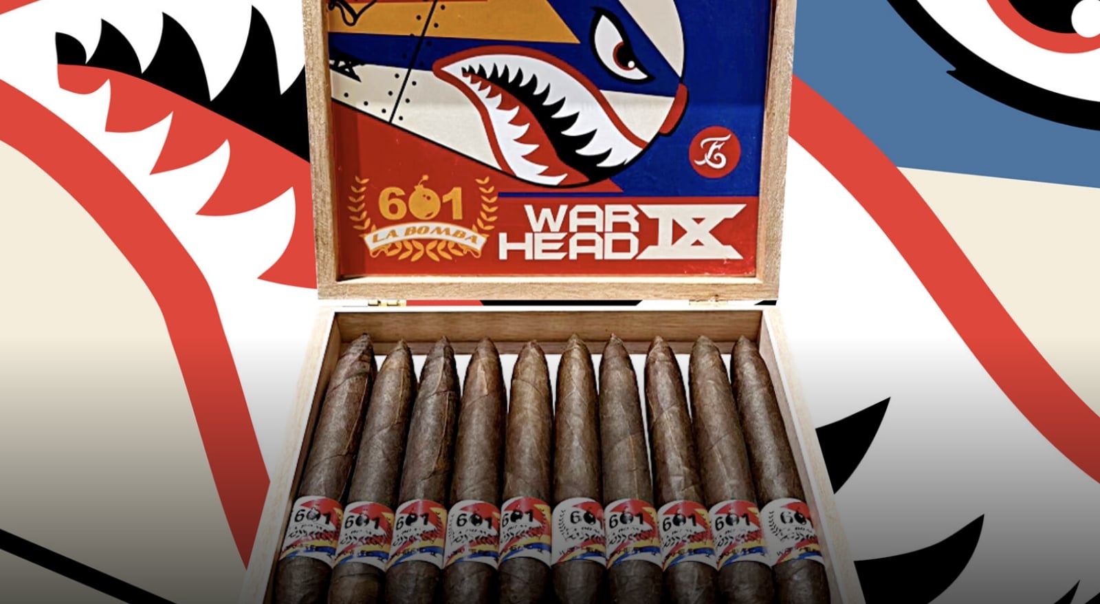 601 La Bomba Warhead primary image