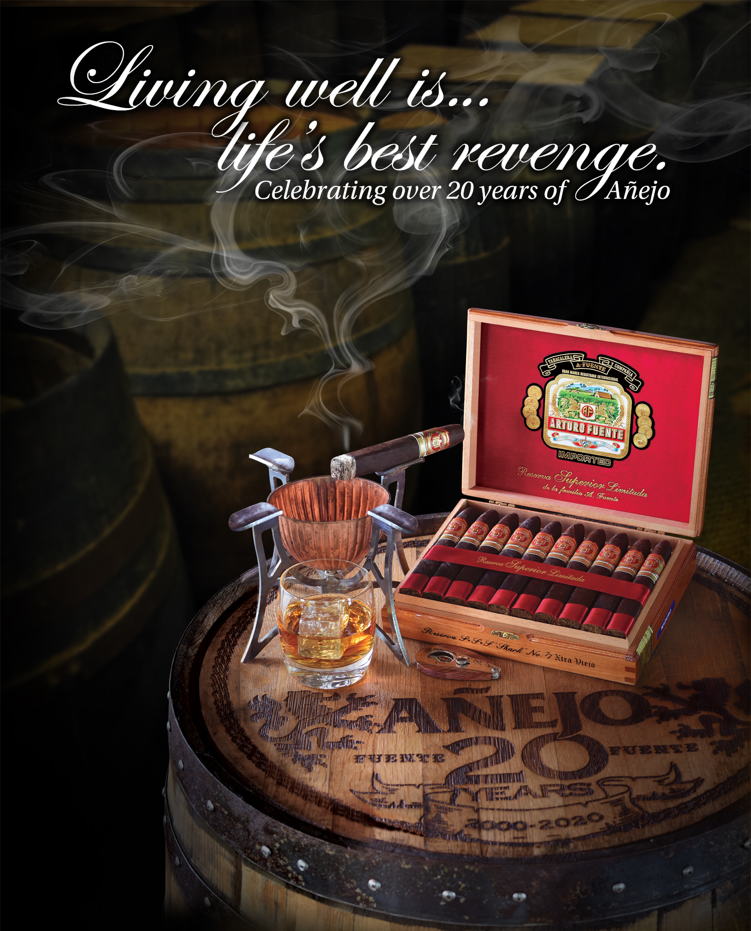 Arturo Fuente Añejo primary image