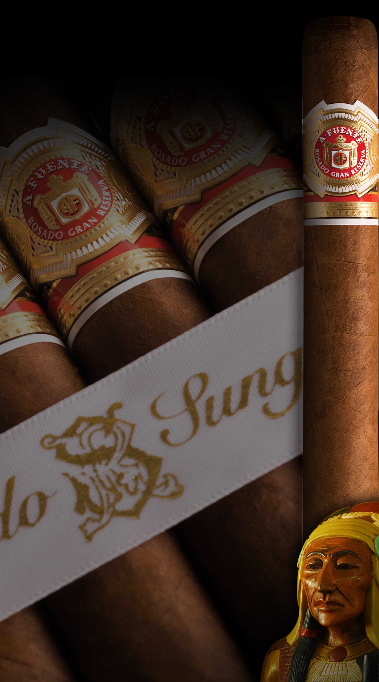Arturo Fuente Rosado Sungrown Magnum R primary image